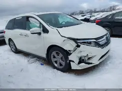 5FNRL6H73KB059440 2019 HONDA ODYSSEY