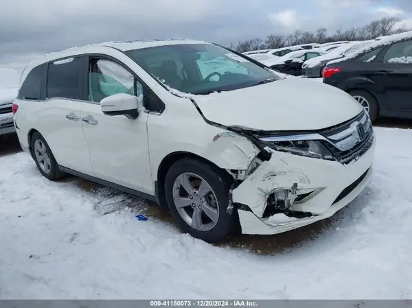 5FNRL6H73KB059440 2019 HONDA ODYSSEY - Image 1