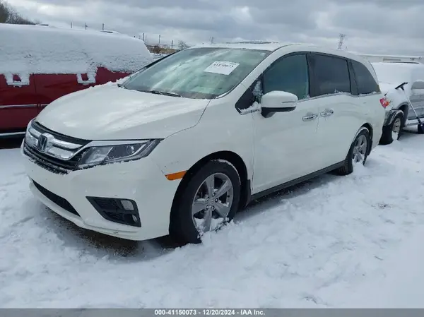 5FNRL6H73KB059440 2019 HONDA ODYSSEY - Image 2