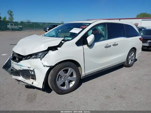 5FNRL6H73KB059499 2019 HONDA ODYSSEY - Image 2