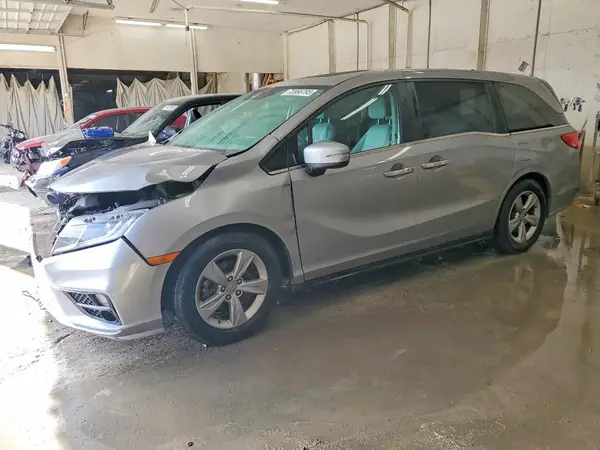 5FNRL6H73KB061592 2019 HONDA ODYSSEY - Image 1
