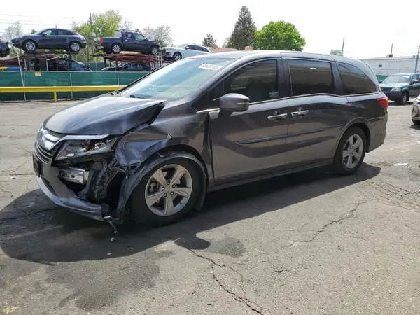 5FNRL6H73KB063536 2019 HONDA ODYSSEY - Image 1