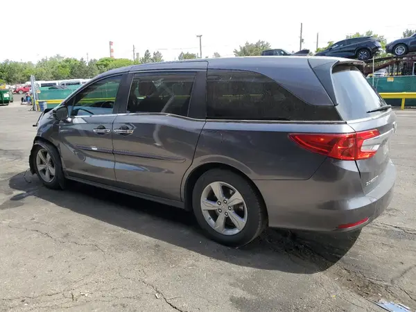 5FNRL6H73KB063536 2019 HONDA ODYSSEY - Image 2