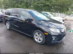 5FNRL6H73KB065240 2019 HONDA ODYSSEY