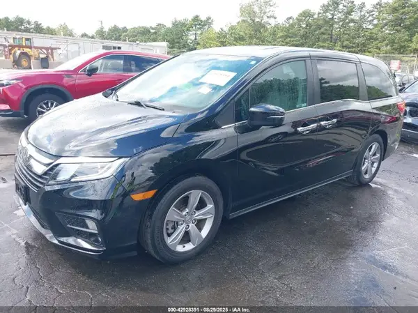 5FNRL6H73KB065240 2019 HONDA ODYSSEY - Image 2