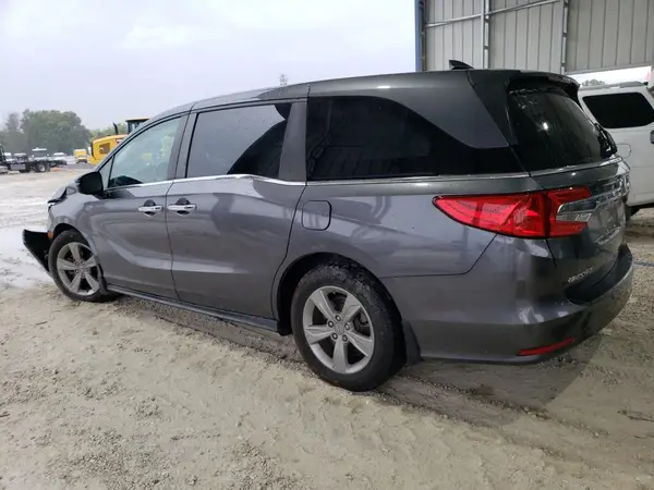 5FNRL6H73KB067456 2019 HONDA ODYSSEY - Image 2