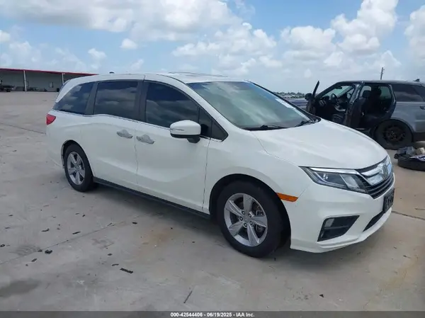 5FNRL6H73KB068042 2019 HONDA ODYSSEY - Image 1