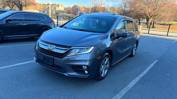 5FNRL6H73KB069692 2019 HONDA ODYSSEY - Image 2