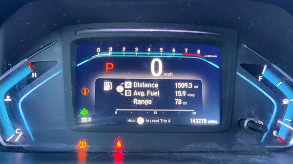 5FNRL6H73KB069692 2019 HONDA ODYSSEY - Image 8