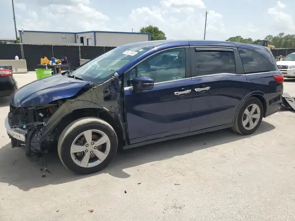 5FNRL6H73KB073970 2019 HONDA ODYSSEY - Image 1