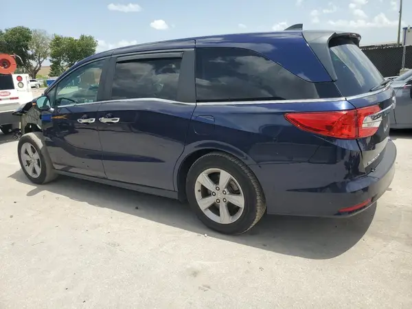 5FNRL6H73KB073970 2019 HONDA ODYSSEY - Image 2