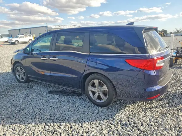 5FNRL6H73KB074388 2019 HONDA ODYSSEY - Image 2