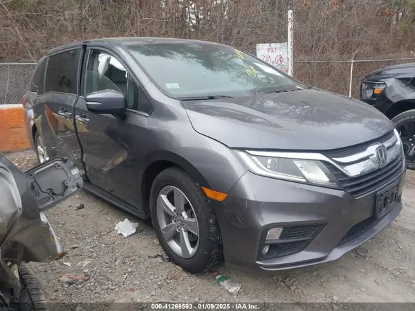 5FNRL6H73KB079204 2019 HONDA ODYSSEY - Image 1