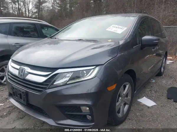 5FNRL6H73KB079204 2019 HONDA ODYSSEY - Image 2