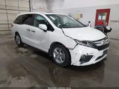 5FNRL6H73KB080255 2019 HONDA ODYSSEY