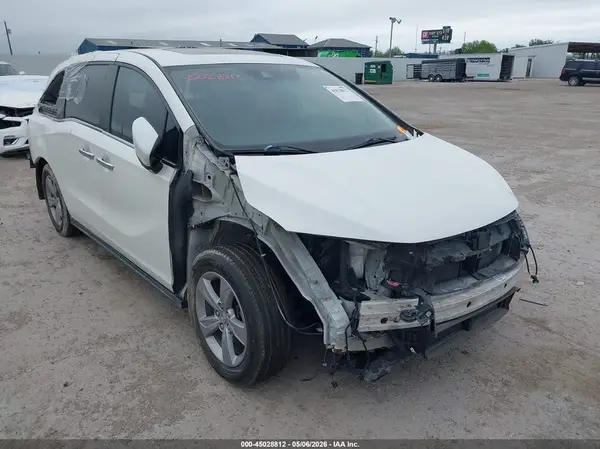 5FNRL6H73KB081115 2019 HONDA ODYSSEY