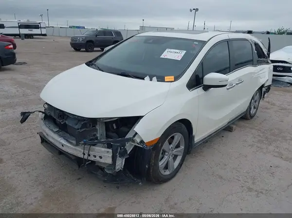 5FNRL6H73KB081115 2019 HONDA ODYSSEY - Image 2