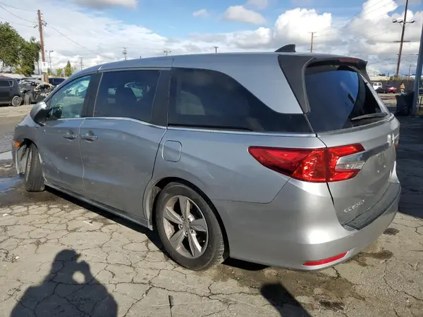 5FNRL6H73KB081227 2019 HONDA ODYSSEY - Image 2
