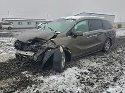 5FNRL6H73KB081339 2019 HONDA ODYSSEY