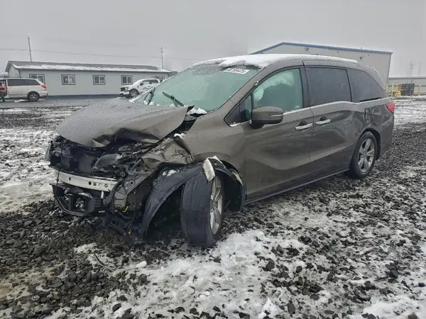 5FNRL6H73KB081339 2019 HONDA ODYSSEY - Image 1