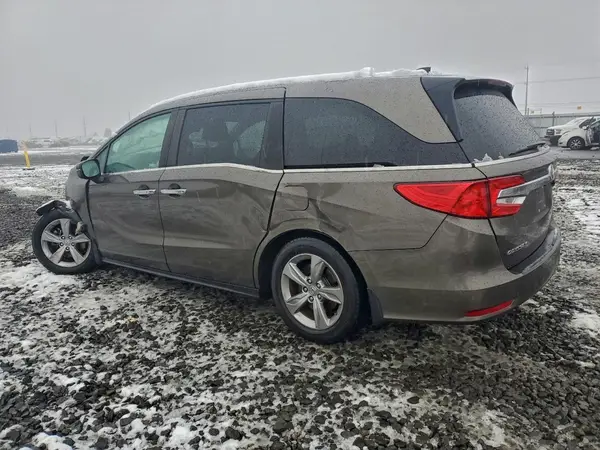 5FNRL6H73KB081339 2019 HONDA ODYSSEY - Image 2