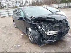 5FNRL6H73KB081714 2019 HONDA ODYSSEY