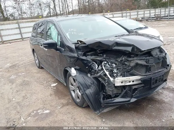 5FNRL6H73KB081714 2019 HONDA ODYSSEY - Image 1
