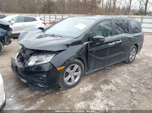5FNRL6H73KB081714 2019 HONDA ODYSSEY - Image 2