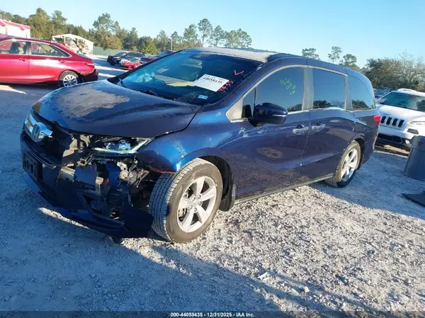 5FNRL6H73KB082734 2019 HONDA ODYSSEY - Image 2