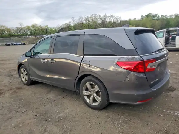 5FNRL6H73KB083009 2019 HONDA ODYSSEY - Image 2