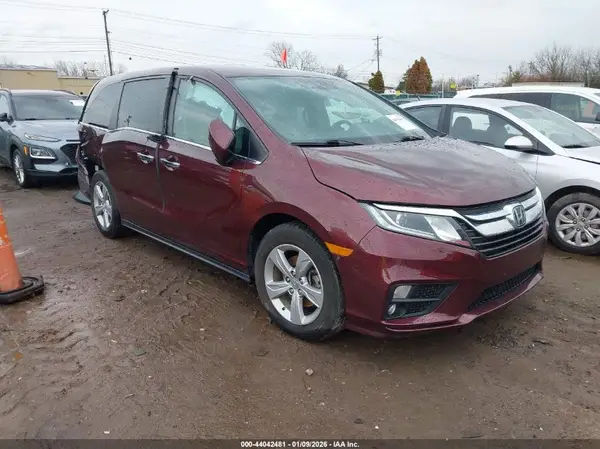 5FNRL6H73KB083690 2019 HONDA ODYSSEY - Image 1
