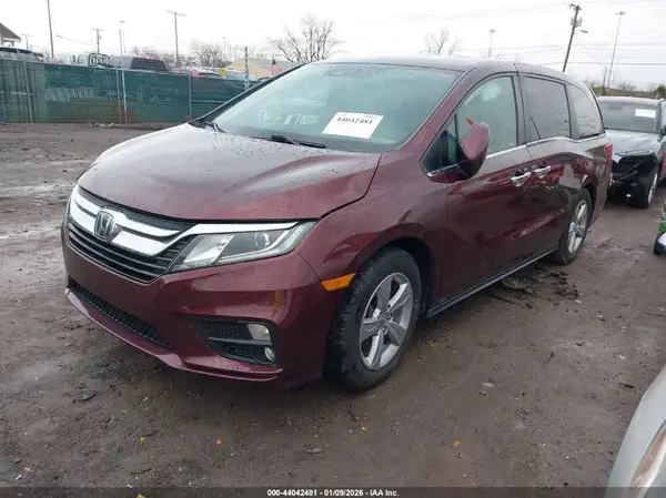 5FNRL6H73KB083690 2019 HONDA ODYSSEY - Image 2