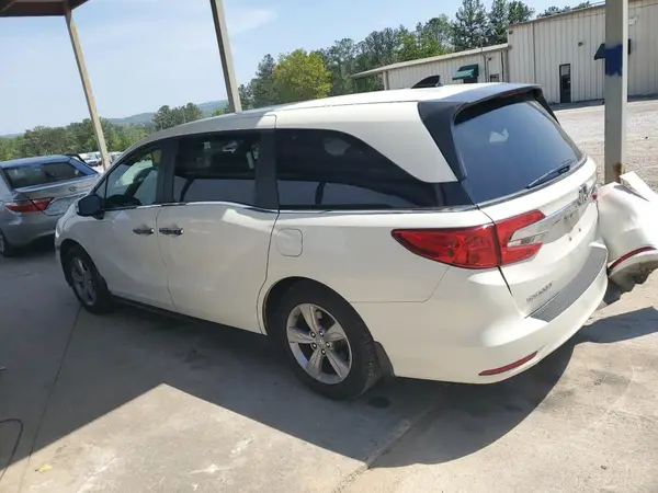 5FNRL6H73KB084208 2019 HONDA ODYSSEY - Image 2