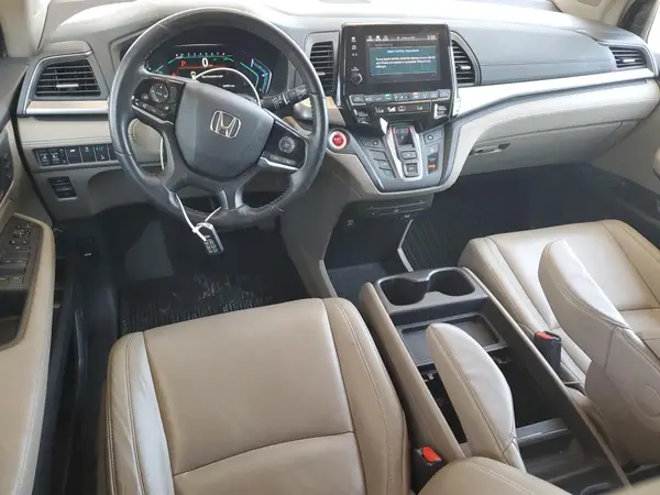 5FNRL6H73KB084208 2019 HONDA ODYSSEY - Image 8
