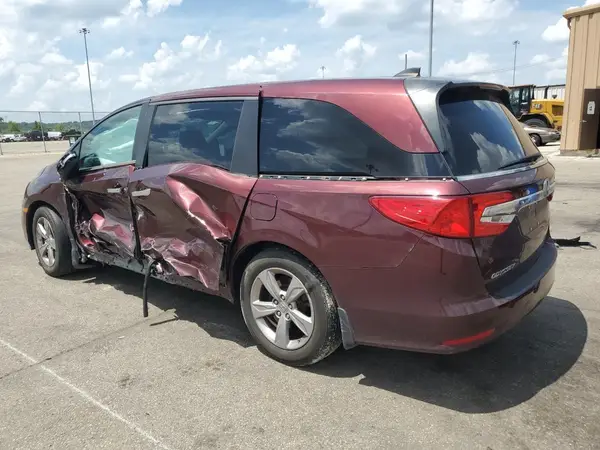 5FNRL6H73KB084256 2019 HONDA ODYSSEY - Image 2