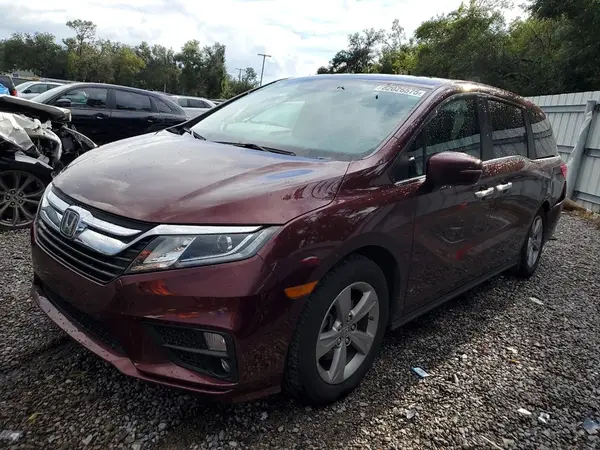 5FNRL6H73KB084273 2019 HONDA ODYSSEY - Image 1