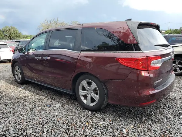 5FNRL6H73KB084273 2019 HONDA ODYSSEY - Image 2