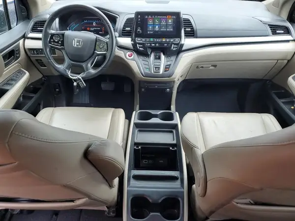 5FNRL6H73KB084273 2019 HONDA ODYSSEY - Image 8