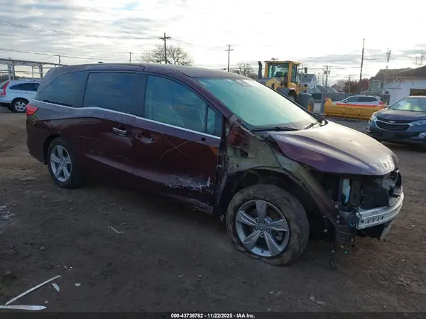 5FNRL6H73KB084497 2019 HONDA ODYSSEY - Image 1