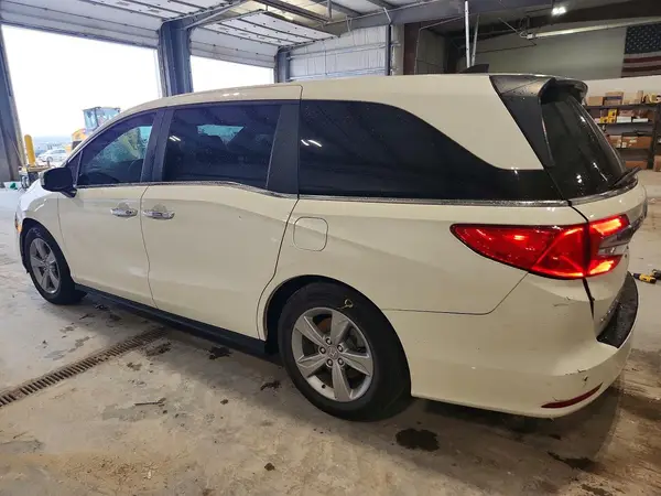 5FNRL6H73KB086055 2019 HONDA ODYSSEY - Image 2