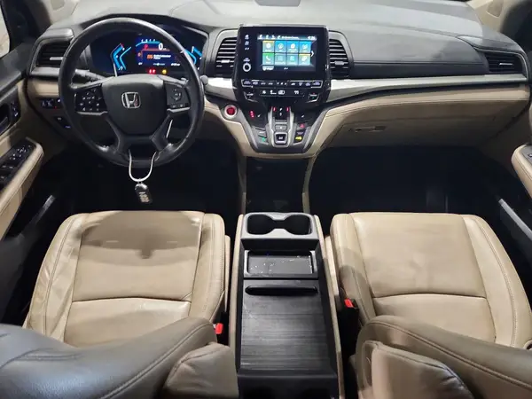 5FNRL6H73KB086055 2019 HONDA ODYSSEY - Image 8