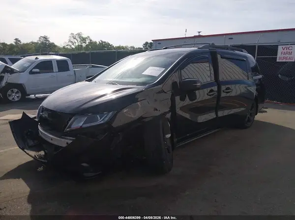 5FNRL6H73KB087092 2019 HONDA ODYSSEY - Image 2