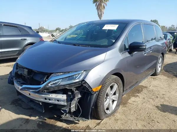 5FNRL6H73KB089263 2019 HONDA ODYSSEY - Image 2