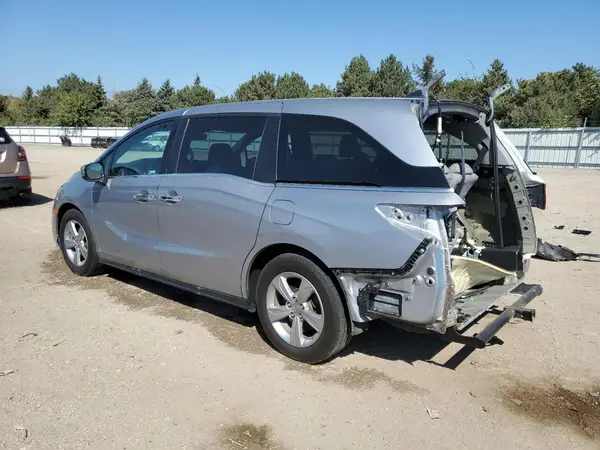 5FNRL6H73KB089439 2019 HONDA ODYSSEY - Image 2