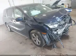 5FNRL6H73KB090509 2019 HONDA ODYSSEY