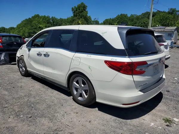 5FNRL6H73KB091126 2019 HONDA ODYSSEY - Image 2