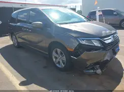 5FNRL6H73KB093782 2019 HONDA ODYSSEY