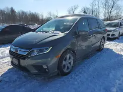 5FNRL6H73KB095015 2019 HONDA ODYSSEY