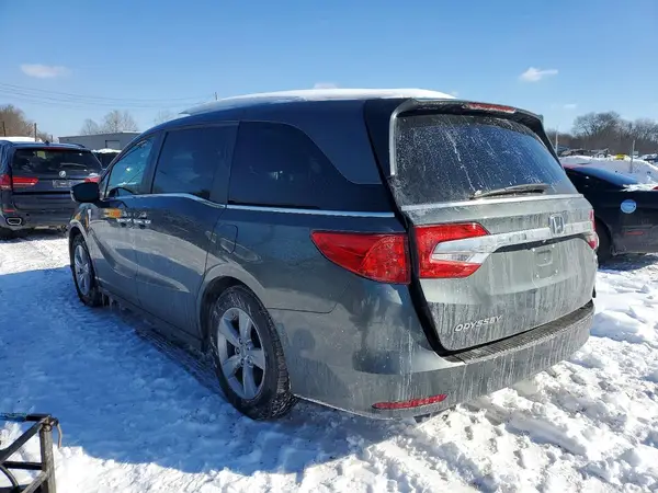 5FNRL6H73KB095015 2019 HONDA ODYSSEY - Image 2