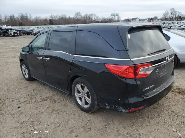 5FNRL6H73KB095225 2019 HONDA ODYSSEY - Image 2